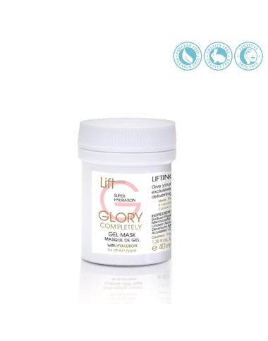 LIFTING GEL MASK WITH HYALURON 40 mL LIFTING GEL MASK WITH HYALURON 40 mL